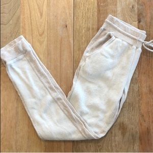 Anthropologie joggers
